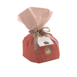 Panettone Tradizionale con arancia candita e uvetta 500g...