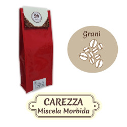 Caffè in Grani - Miscela Carezza - 1000 g - 99 Caffè® di...