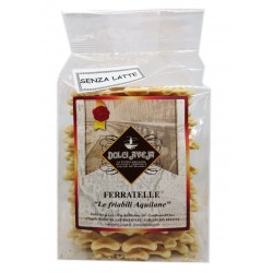 Dolci Aveja - Ferratelle ou neole Sans lait 400 gr