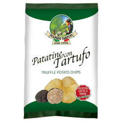 Patatine con Tartufo - 50g - Sulpizio Tartufi
