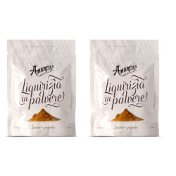 Liquirizia in Polvere - 1 Kg - Liqurizia Amarelli