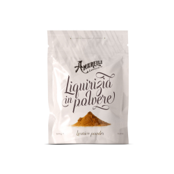 Amarelli Licorice - Powdered Liquorice - 500 g