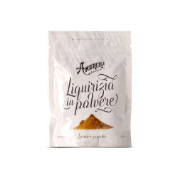 Liquirizia in Polvere - 500 g - Liqurizia Amarelli