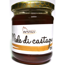 Miele di Castagno 250 gr - Bestaly