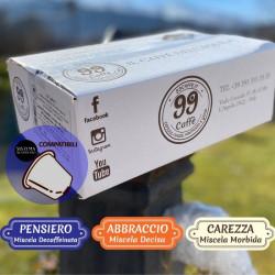 30 Capsule compatibili Nespresso - Kit Degustazione - 99...