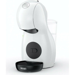 Macchinetta Capsule Dolce Gusto - Piccolo XS - Bianco/Nero - De Longhi