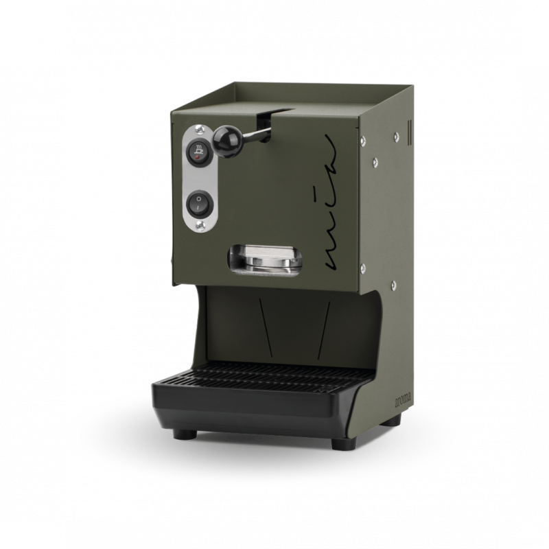 Macchinetta Cialde ESE 44mm - SERIES - Mia - Aroma Macchine da Caffè