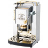 Macchinetta Cialde ESE 44mm - PRO Deluxe Alta Temperatura dettagli ottone - Faber