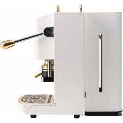 Macchinetta Cialde ESE 44mm - PRO Deluxe Alta Temperatura dettagli ottone - Faber