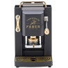 Macchinetta Cialde ESE 44mm - PRO Deluxe Termostato Alta Temperatura dettagli ottone - Faber