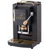 Macchinetta Cialde ESE 44mm - PRO Deluxe Termostato Alta Temperatura dettagli ottone - Faber