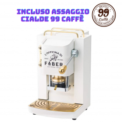 Macchinetta Cialde ESE 44mm - PRO Deluxe Series - Faber
