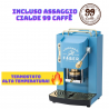 Macchinetta Cialde ESE 44mm - PRO Deluxe Termostato Alta Temperatura - Faber