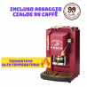 Macchinetta Cialde ESE 44mm - PRO Deluxe Alta Temperatura dettagli ottone - Faber