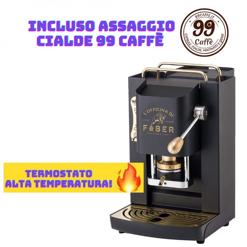 Moka da Caffè per cialde 44 mm - Caffè Online