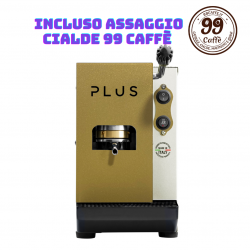 Macchinetta Cialde ESE 44mm - Plus Basic Series - Aroma Macchine da Caffè