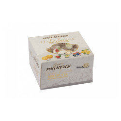 Confetti Maxtris - Dolce Evento Bianchi Alla Frutta - 500 gr