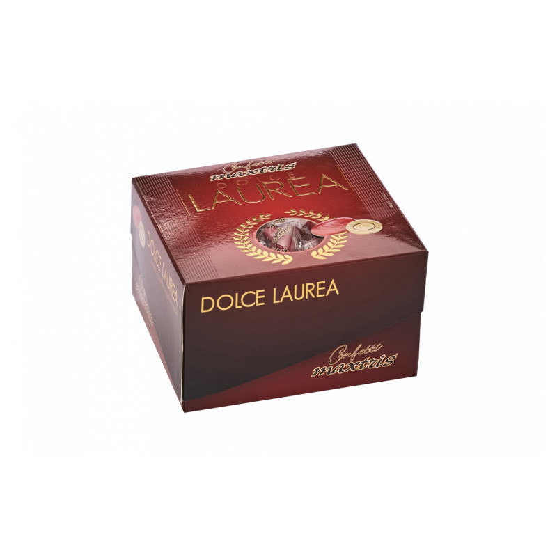 Confetti Maxtris - Dolce Laurea Rosso - 500 gr
