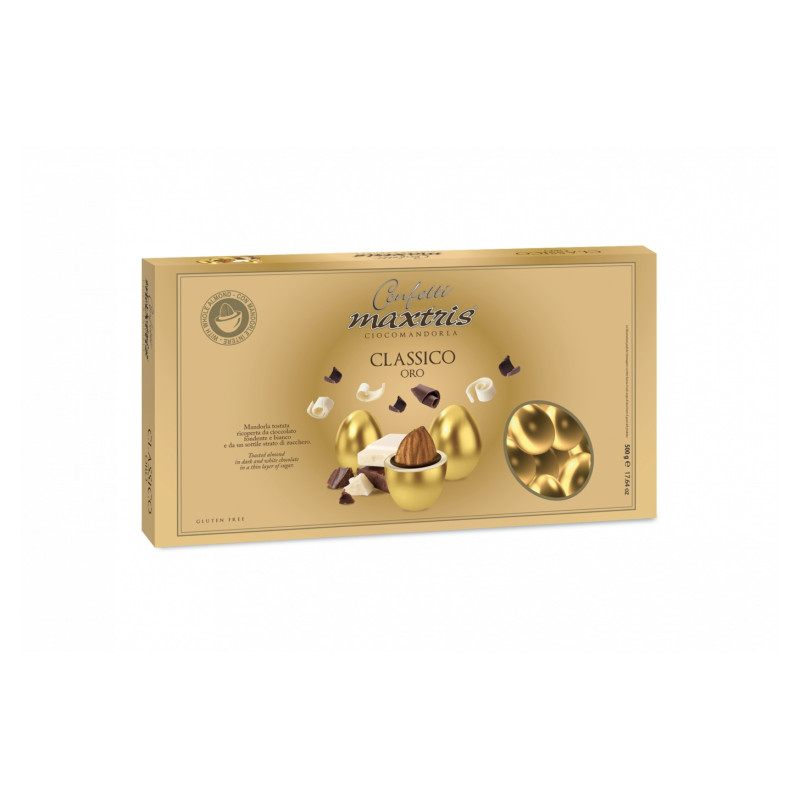 Confetti maxtris affogato al cioccolato MAXAFCIO 8022470249248