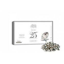 Confetti Maxtris - Mandorla Royal Silver Luxury Nozze...