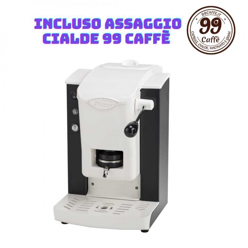 Macchinetta Cialde ESE 44mm - Slot Plast - Faber