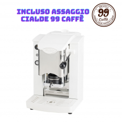 Macchinetta Cialde ESE 44mm - Slot Inox - Faber