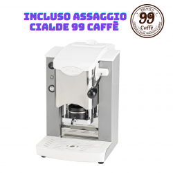 Macchinetta Cialde ESE 44mm - Slot Inox Series - Faber