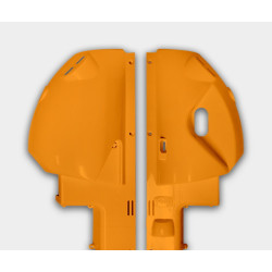 Ricambi Scocche Compatibili per Didiesse Frog