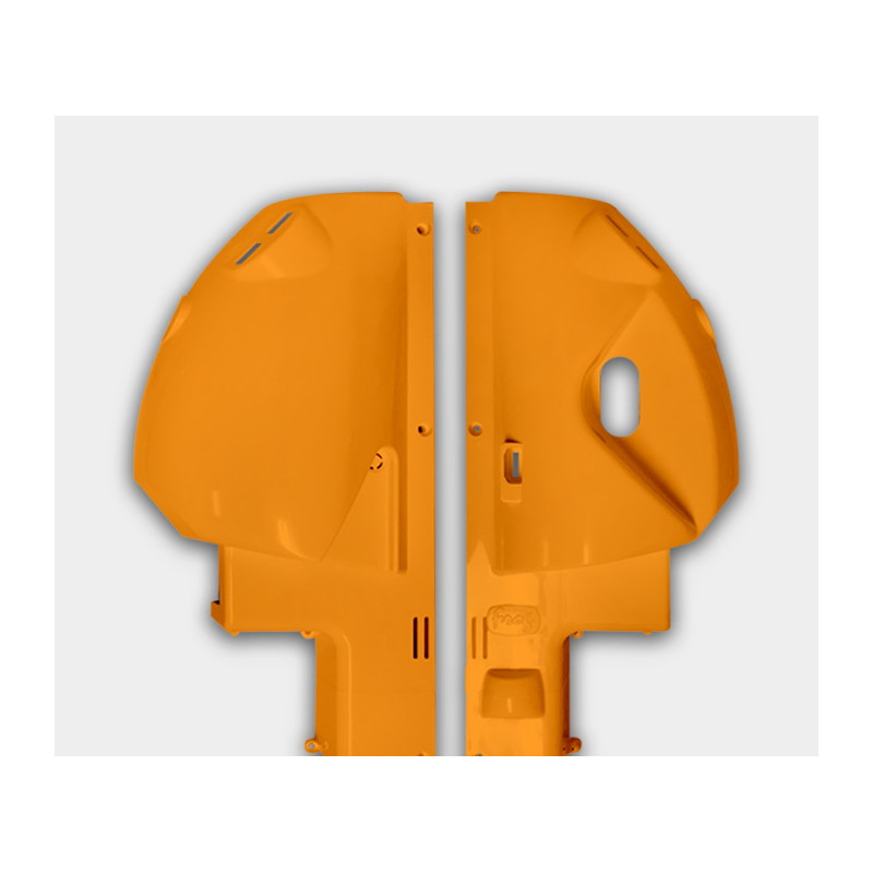 Ricambi Scocche Compatibili per Didiesse Frog