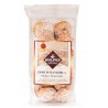 Dolci Aveja - Fleurs d'amande Biscuits au chocolat avec des gouttes 350 g