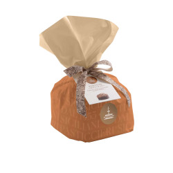 Panettone con Gocce di Cioccolato - 500g - Fiasconaro