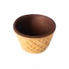Foodrinks - cups wafer 10x7 - 15ml