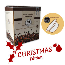 100 Capsule comp. Lavazza A Modo Mio - Christmas Edition,...
