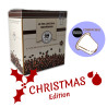100 Capsule compatibili Nespresso - Christmas Edition, Miscela Cremosa - 99 Caffè