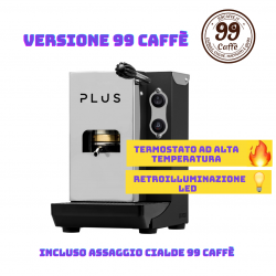 Macchinetta Cialde ESE 44mm - Plus Versione 99 Caffè - Aroma Macchine da Caffè