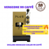 Macchinetta Cialde ESE 44mm - Plus 99 Caffè Version - Aroma Macchine da Caffè