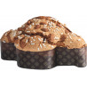 Colomba Classica con canditi d'Arancia e Mandorle - 500g - Fiasconaro