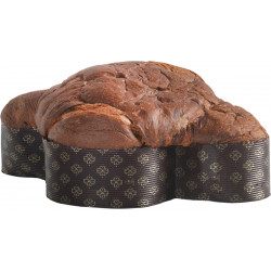 Colomba Oro Nero 1000g - Fiasconaro