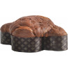 Colomba Oro Nero 1000g - Fiasconaro