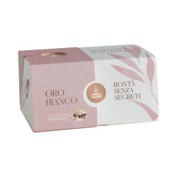 Colomba Oro Bianco 1000g - Fiasconaro