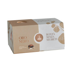 Colomba Oro Nero 1000g - Fiasconaro