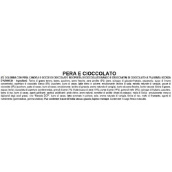 Colomba Pera e Cioccolato 1000g - Fiasconaro