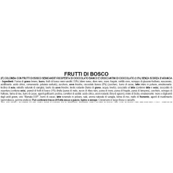 Colomba Frutti di Bosco 1000g - Fiasconaro