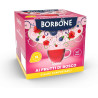 Caffè Borbone - Berries - Pack of 18 Capsules Pods - Compatible Standard Ese 44
