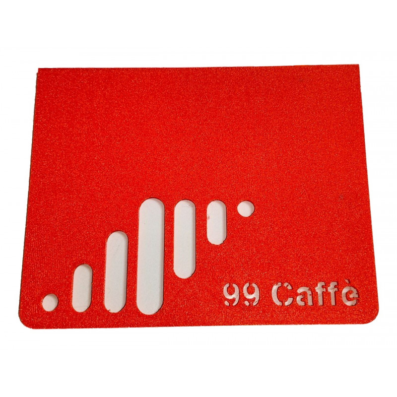 Griglia 99 Caffè Poggia Tazzina Compatibile con Modelli AROMA Macchine da Caffè