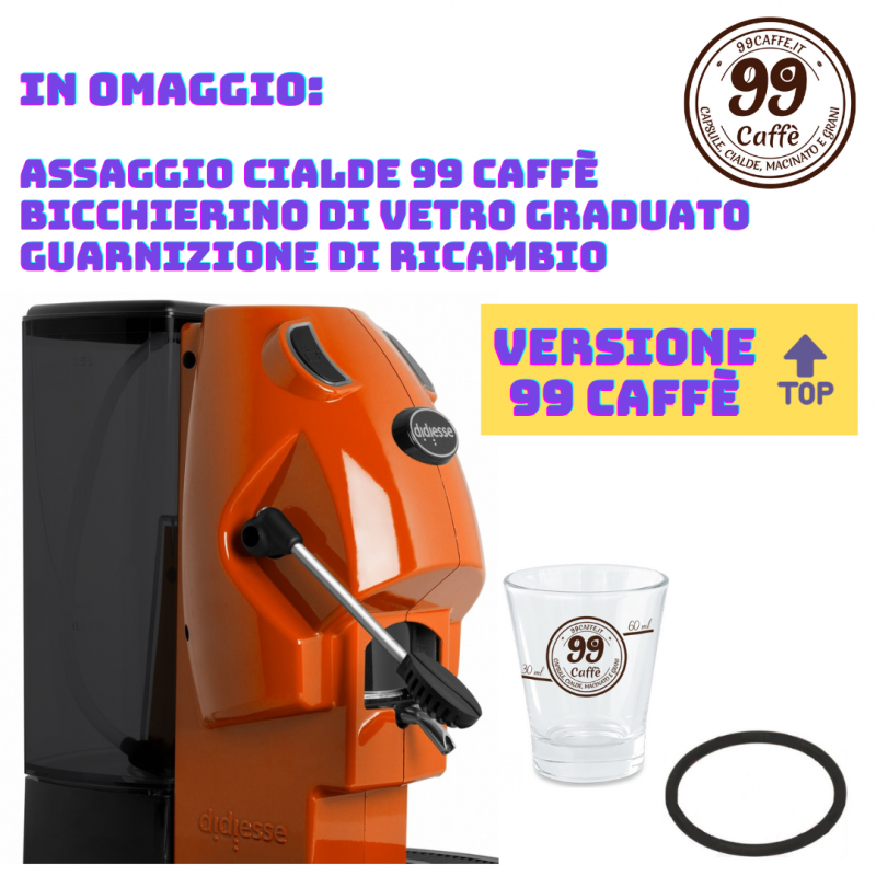 Baby Frog, 99 Caffè Version - Didiesse