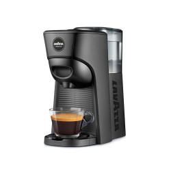 Macchinetta Capsule Lavazza A Modo Mio - New Tiny Eco - BLACK