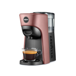 Macchinetta Capsule Lavazza A Modo Mio - New Tiny Eco - PINK