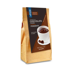 Cioccolata Calda - Fondente - 5x25g - 125g - Novarese Zuccheri