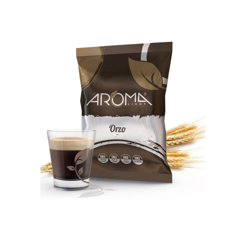 Orzo solubile per Bar - Confezioni da 250 gr - Aroma Light